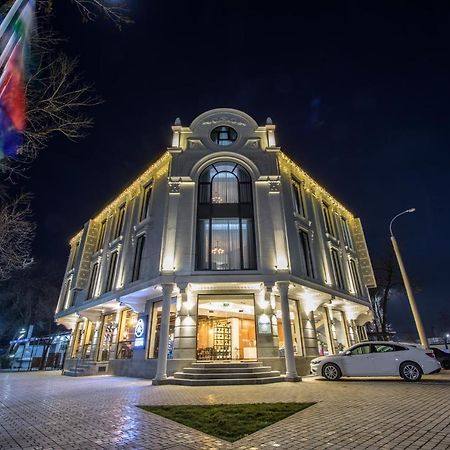 Corner Hotel Taskent Exterior foto